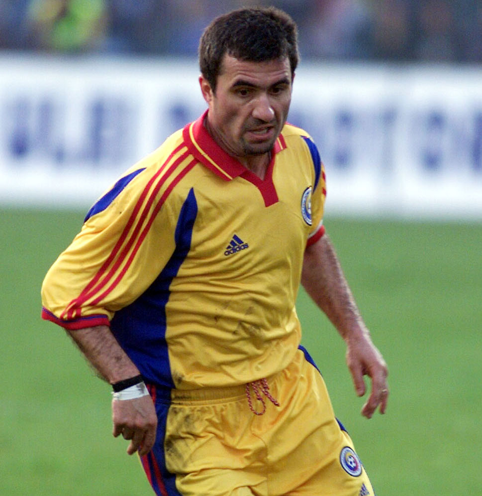 Gheorghe Hagi